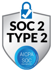 SOC 2 TYPE 2 Certified